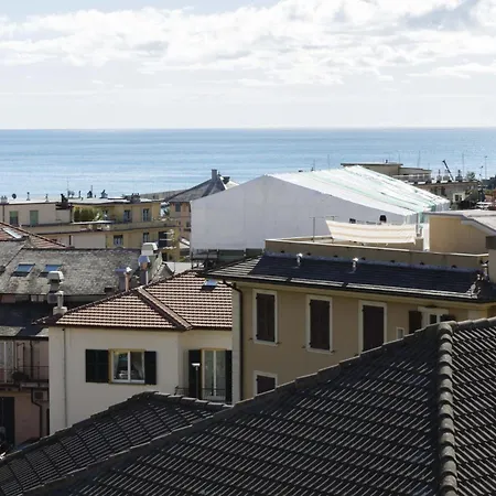 Casa Enrica 아렌자노