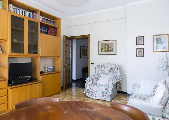 아파트 Casa Enrica *
